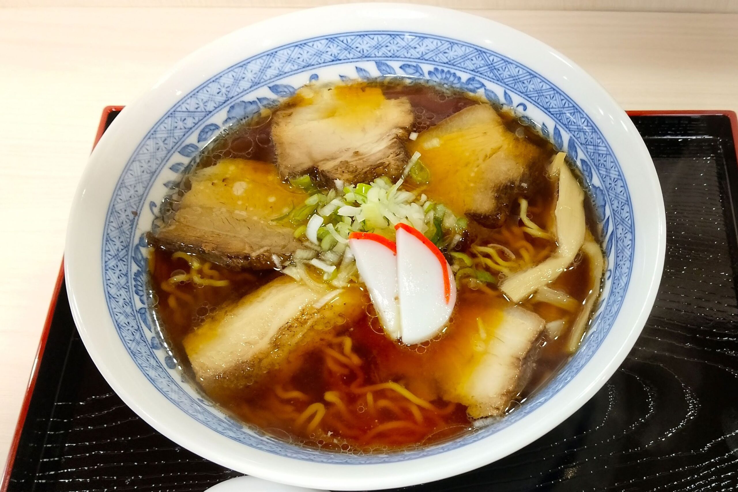 チャーシューメン