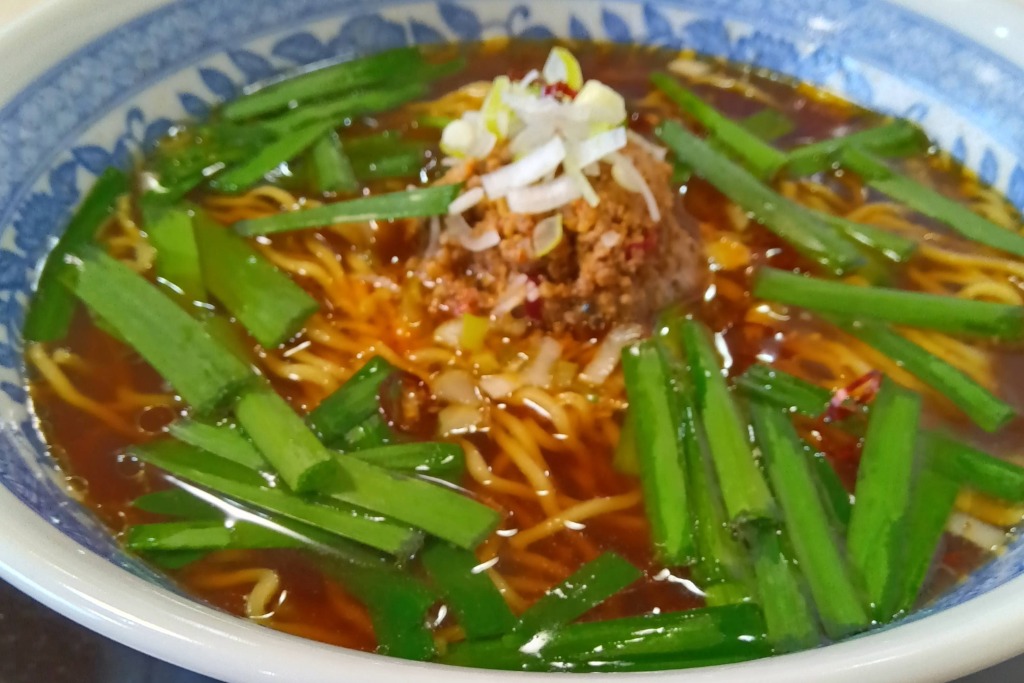 台湾ラーメン
