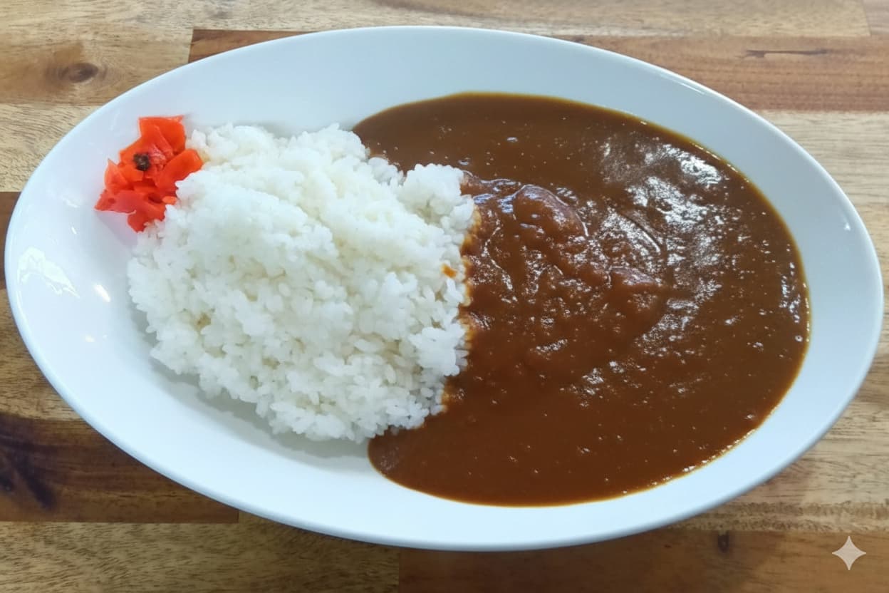 カレーライス