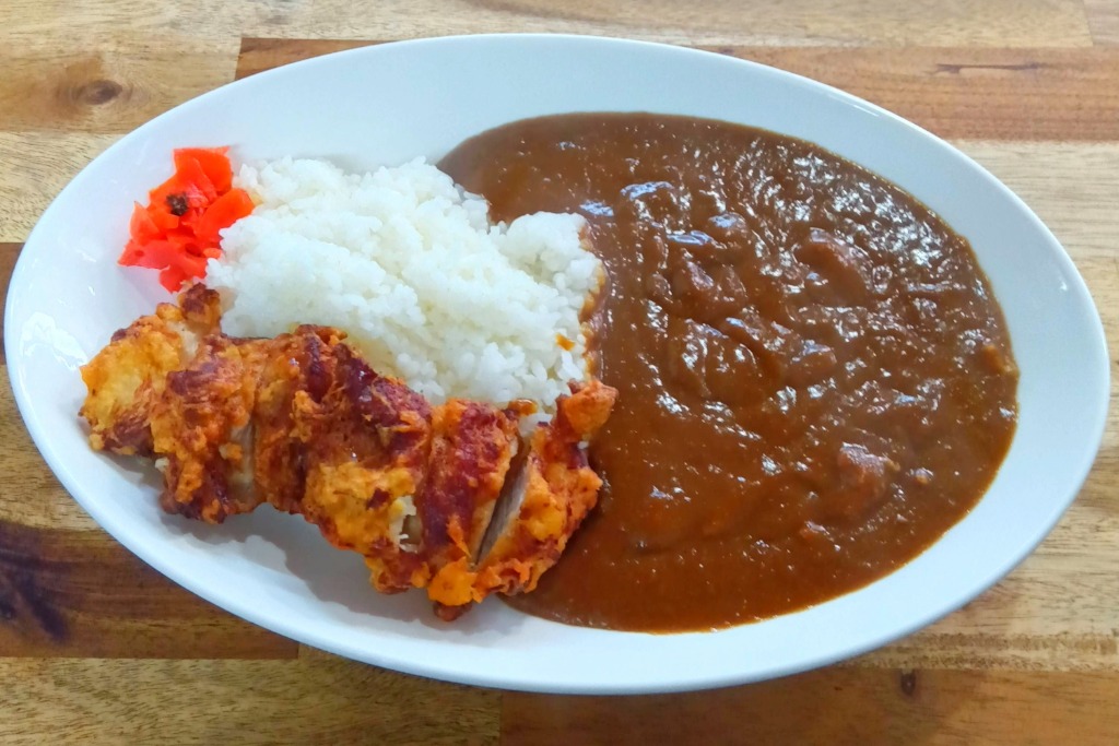 からあげカレー